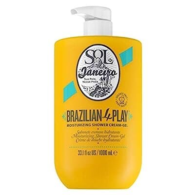 Sol de Janeiro Brazilian 4Play Shower Cream Gel