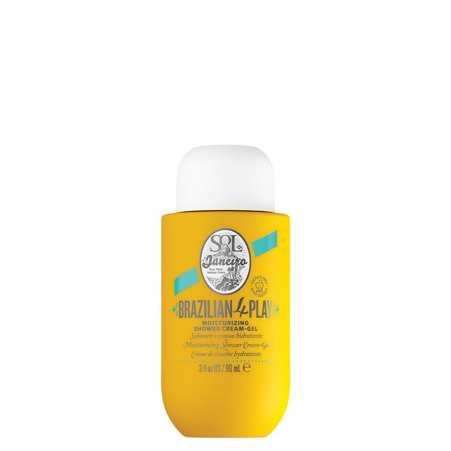Sol de Janeiro Brazilian 4Play Shower Cream Gel