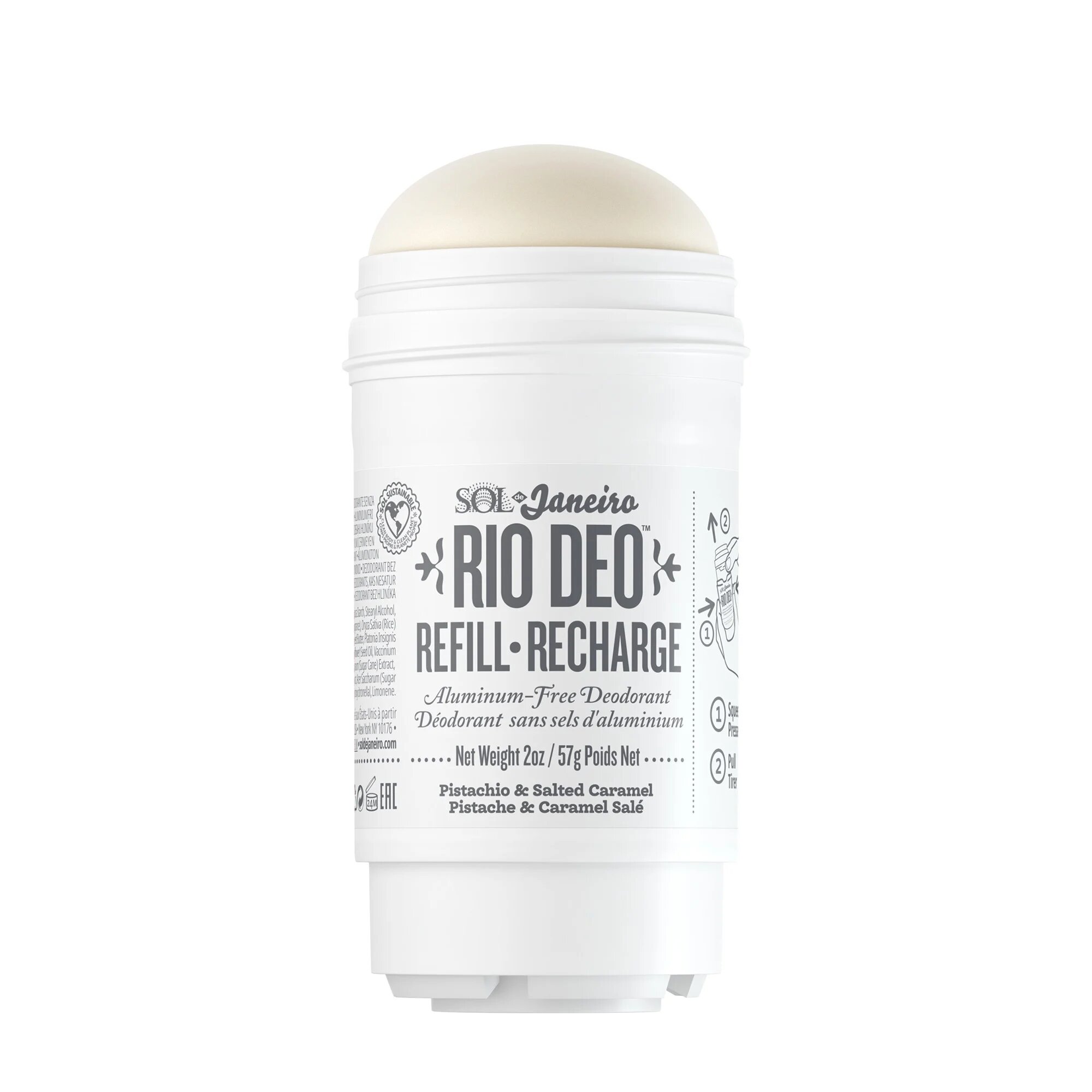 Sol de Janeiro Bum bum Deo Refill
