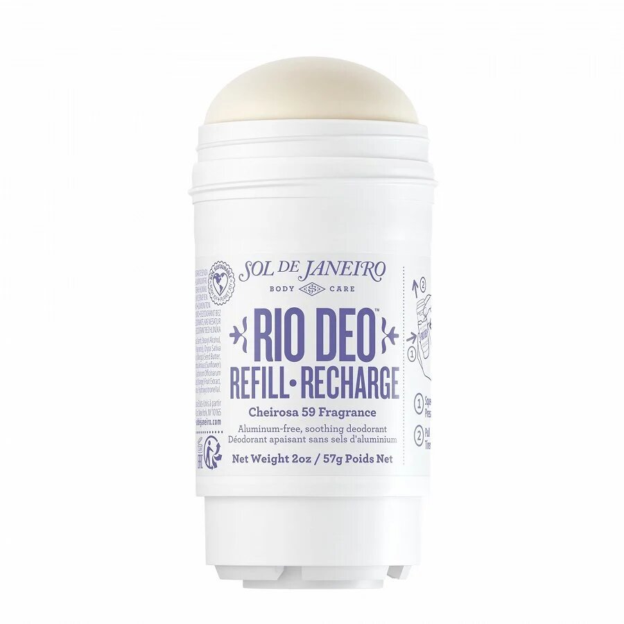 Sol de Janeiro Cheirosa 59 Rio Deo Refill