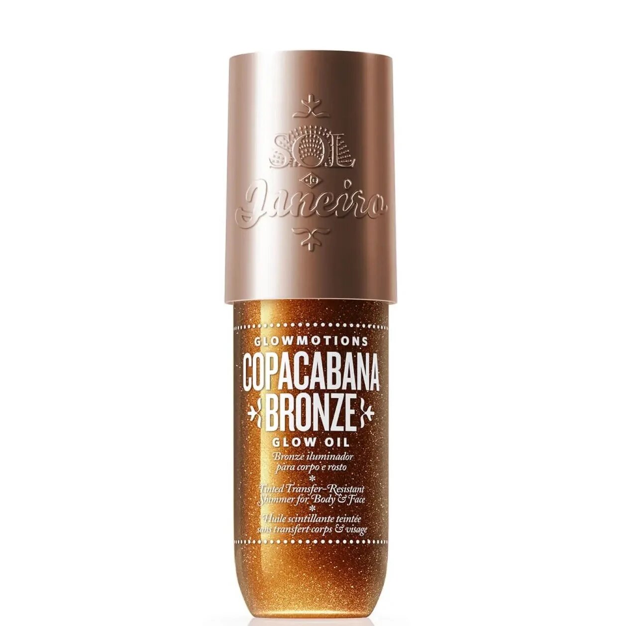 Sol de Janeiro Copacabana Bronze Glow Motion Oil