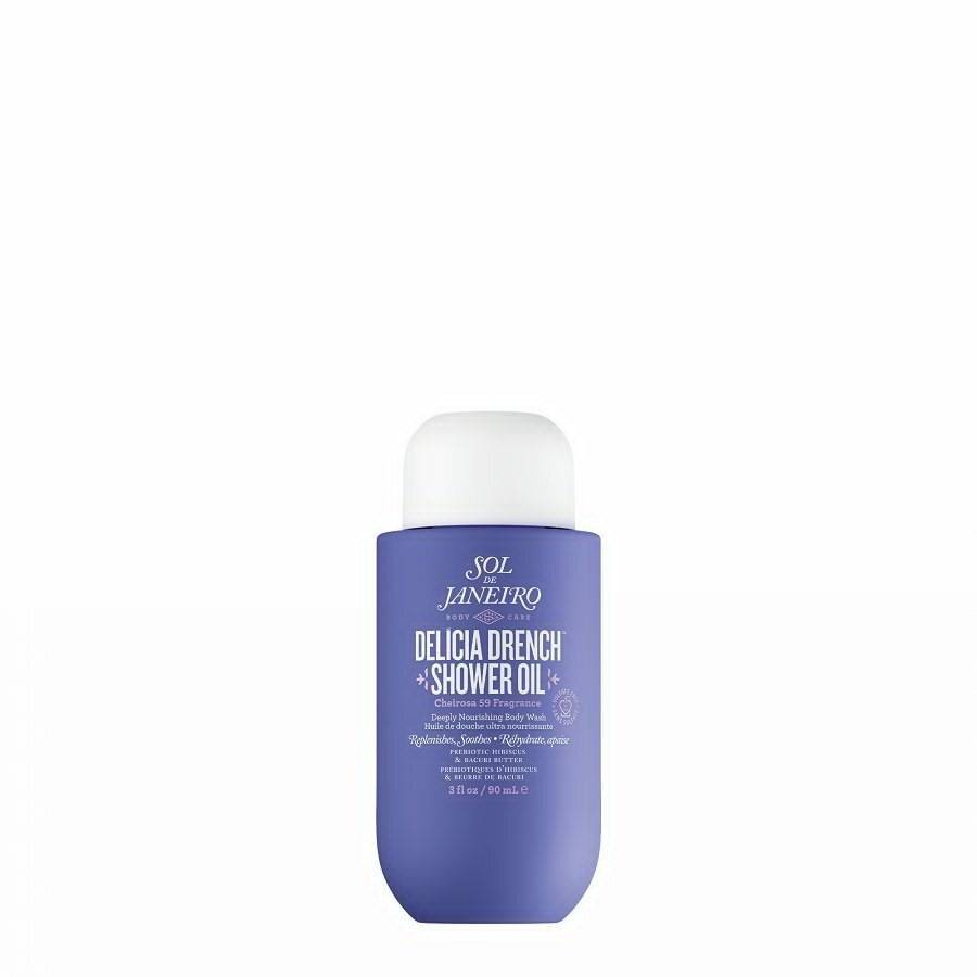 Sol de Janeiro Delicia Drench Shower Oil