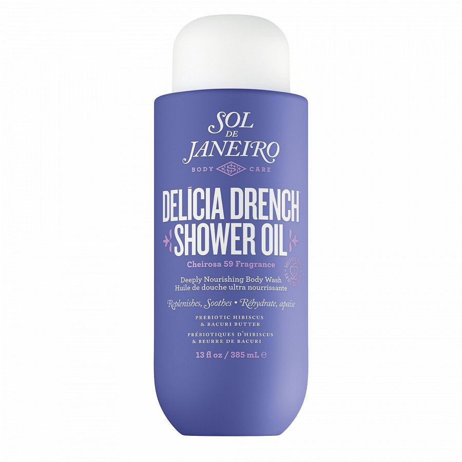 Sol de Janeiro Delicia Drench Shower Oil