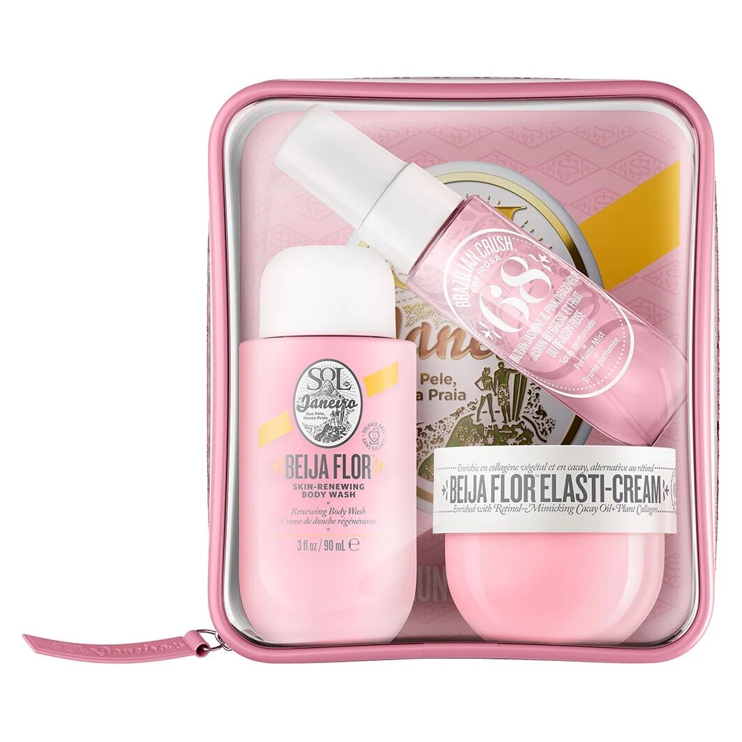 Sol de Janeiro КОМПЛЕКТ Beija flor set