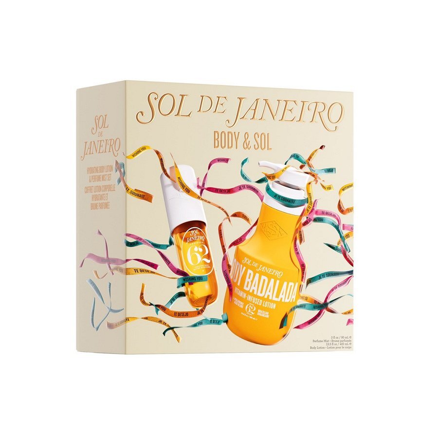 Sol de Janeiro КОМПЛЕКТ Body & Sol Set 26
