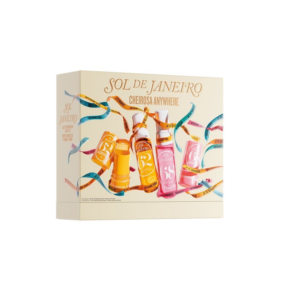 Sol de Janeiro КОМПЛЕКТ Cheirosa Anywhere Set 26