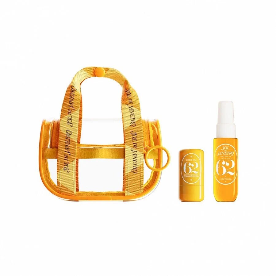 Sol de Janeiro КОМПЛЕКТ Cheirosa Cuties Set 62