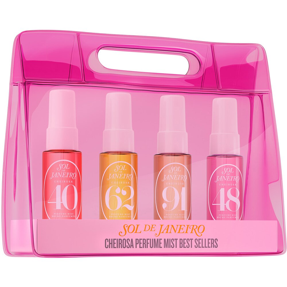 Sol de Janeiro КОМПЛЕКТ Ipanema Sunset Mist Set