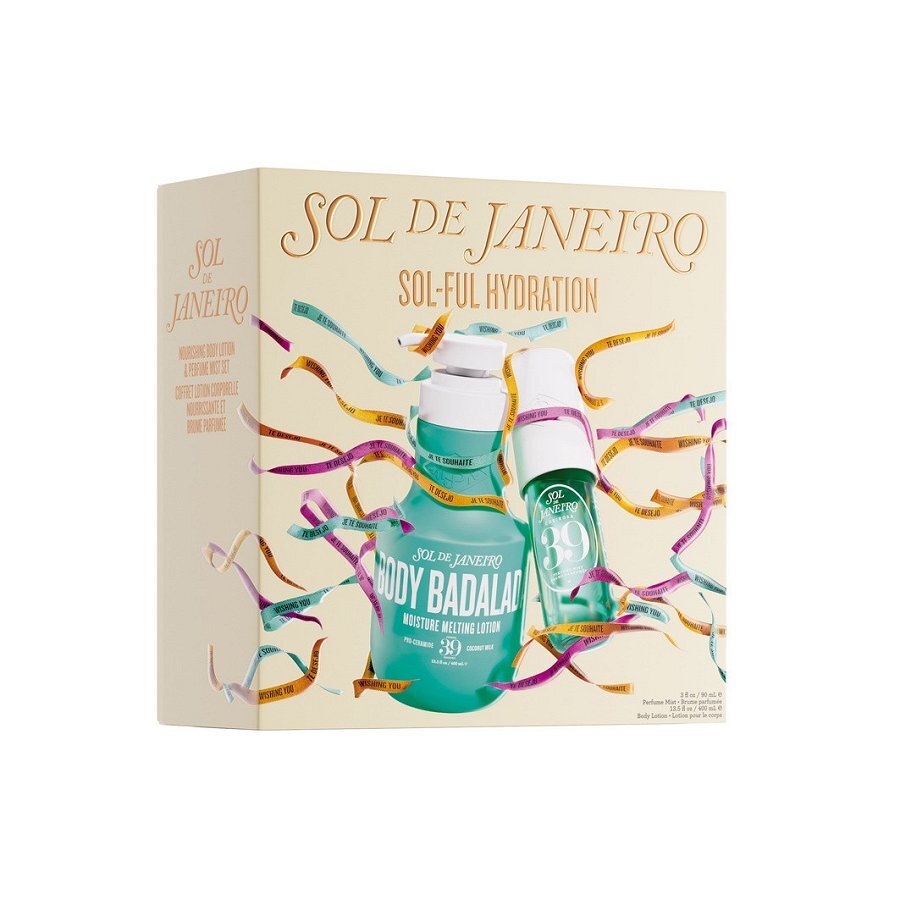 Sol de Janeiro КОМПЛЕКТ Sol-Ful Hydration Duo Set 26
