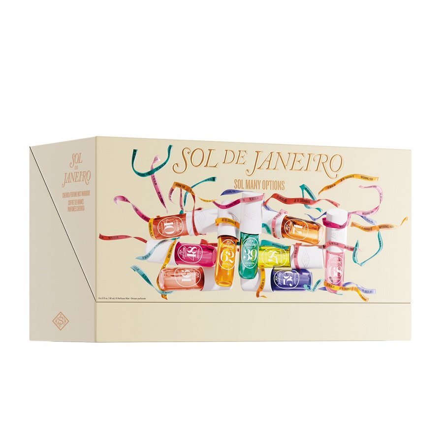 Sol de Janeiro КОМПЛЕКТ Sol Many Options Set 26