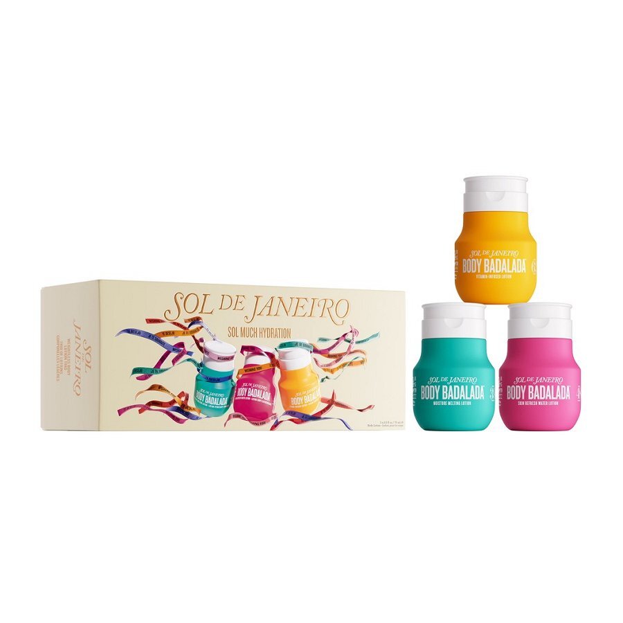 Sol de Janeiro КОМПЛЕКТ Sol Much Hydration Trio Set 26