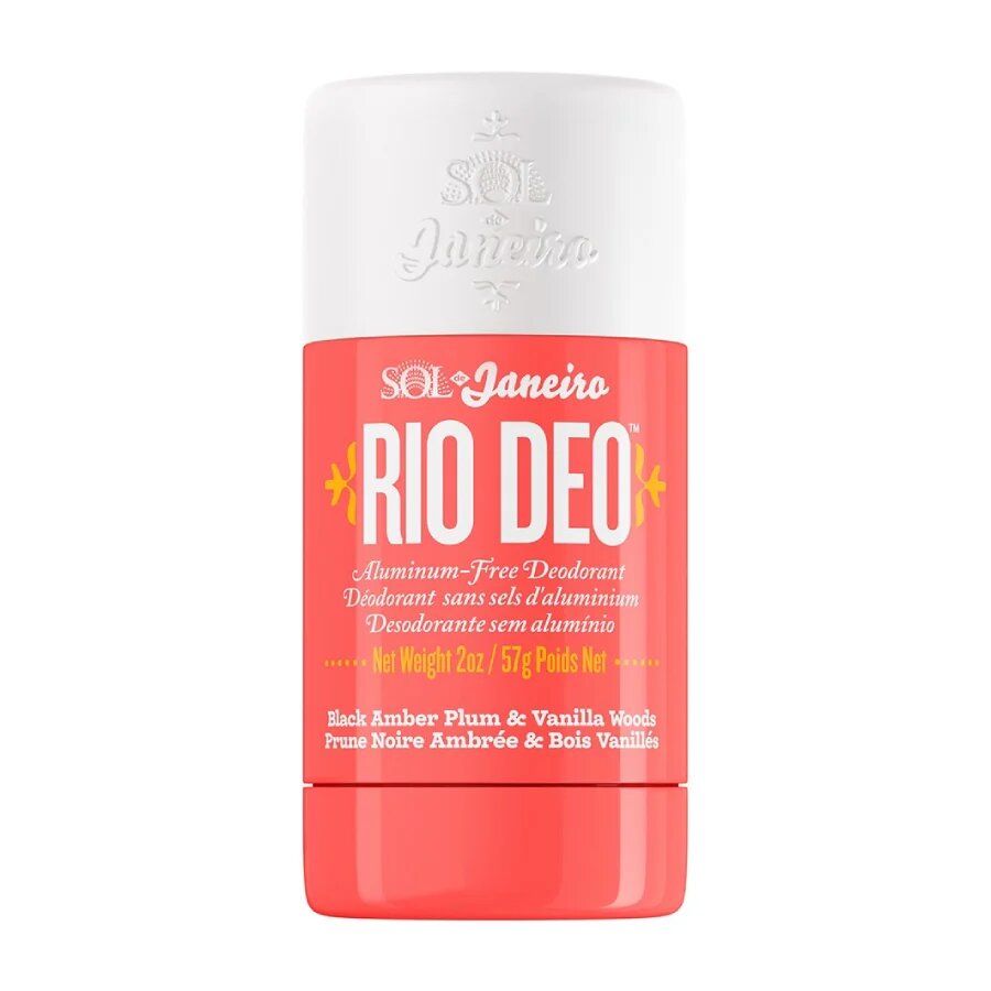 Sol de Janeiro Rio Deo Aluminum-Free Deodorant Cheirosa 40