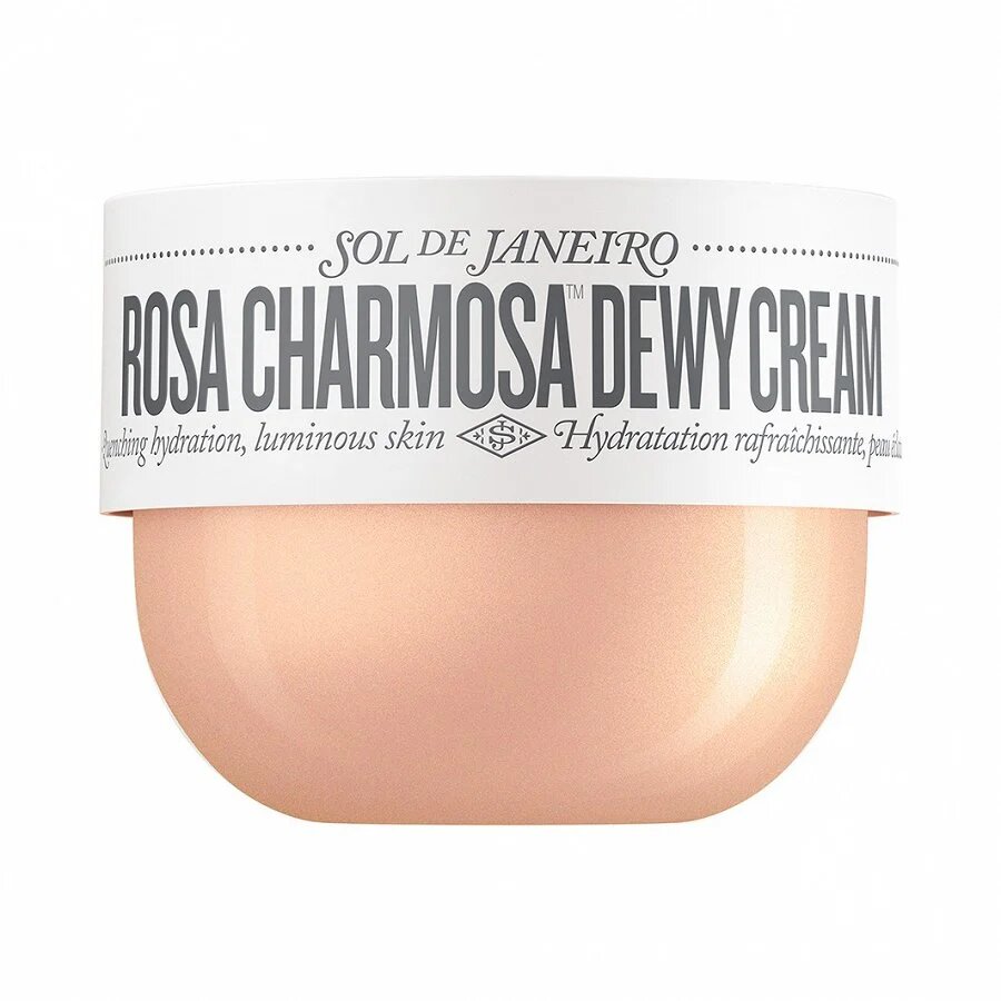 Sol de Janeiro Rosa Charmosa Dewy Cream