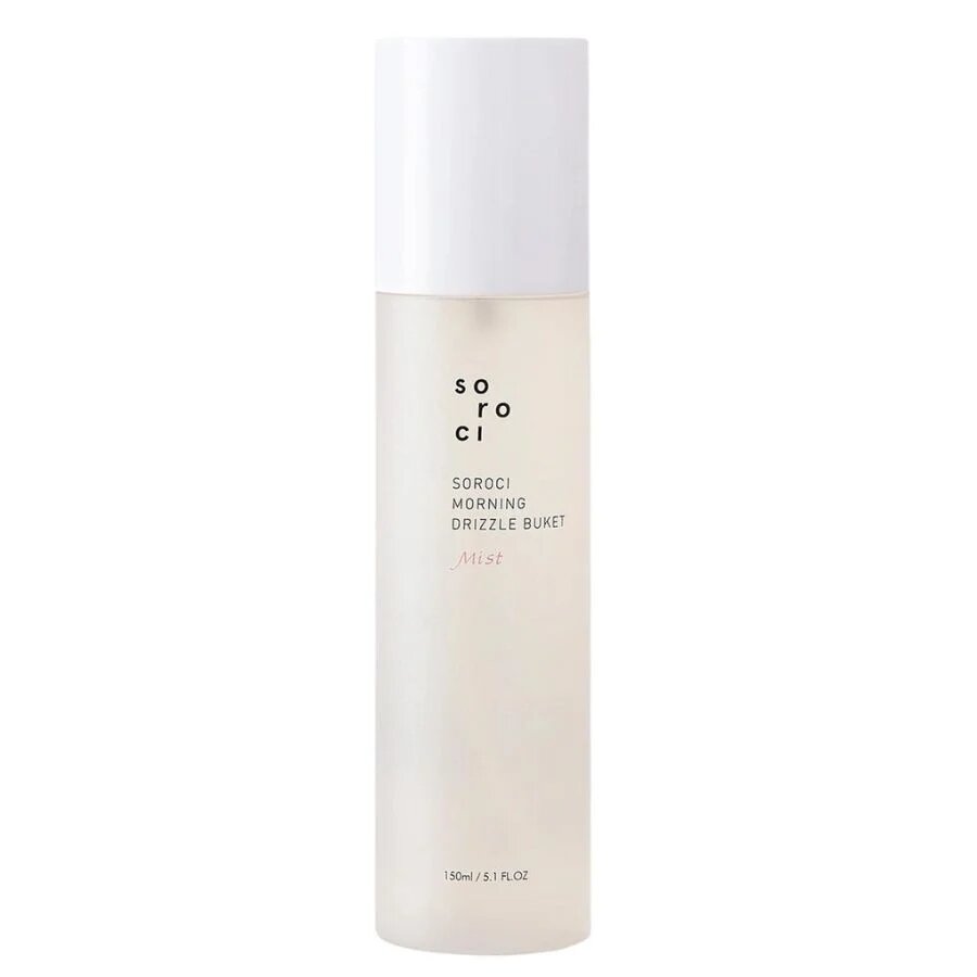 Soroci Morning Drizzle Bucket Mist