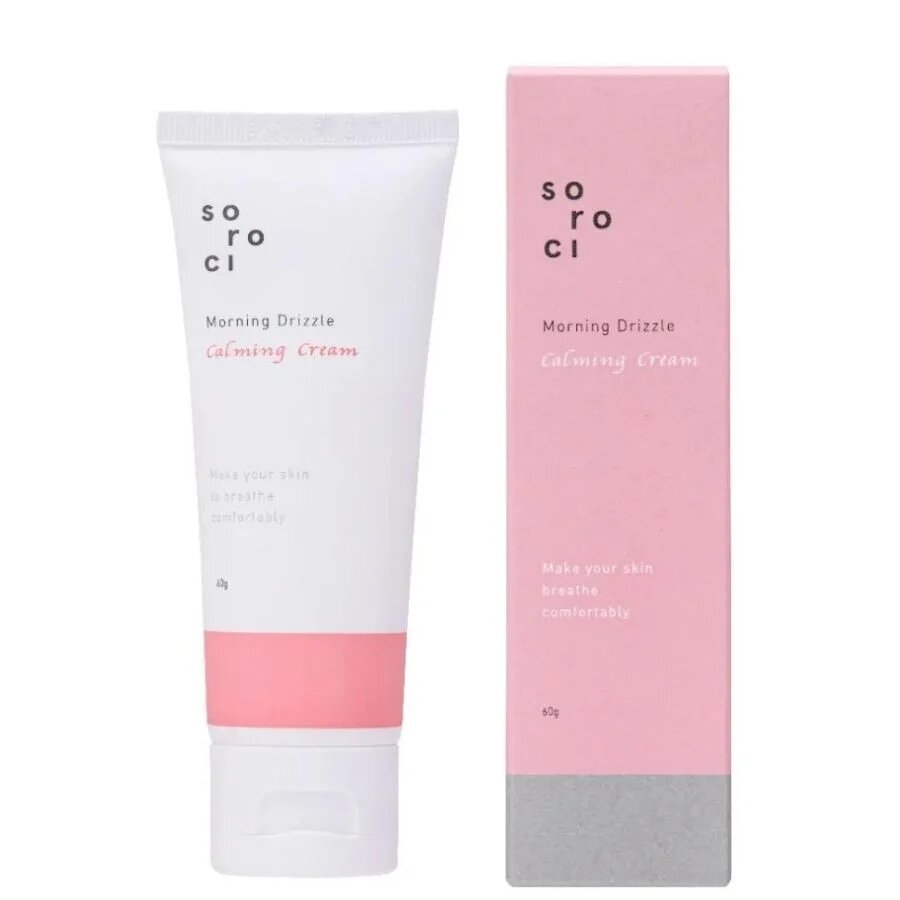 Soroci Morning Drizzle Calming Cream