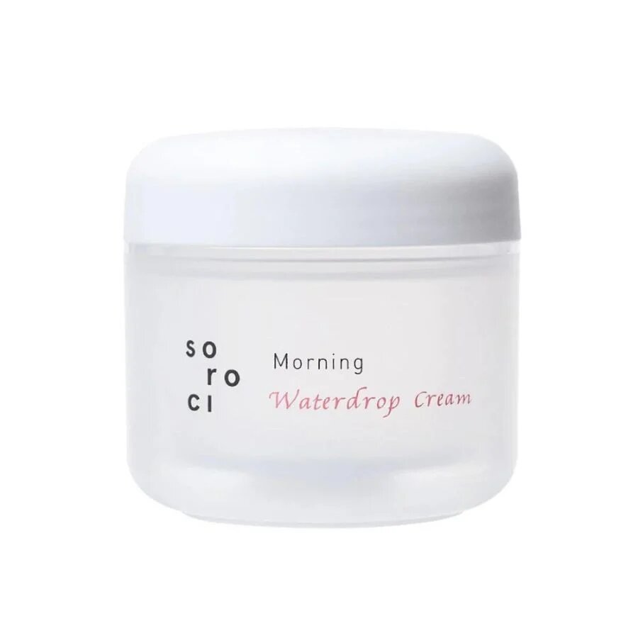 Soroci Morning Drizzle Waterdrop Cream