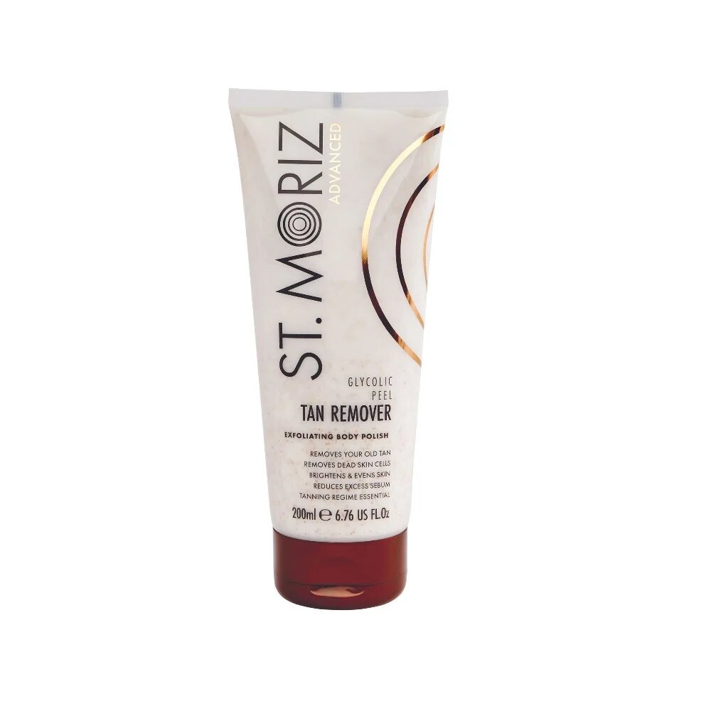 St. Moriz ST MORIZ Advanced Glycolic Peel Tan Remover