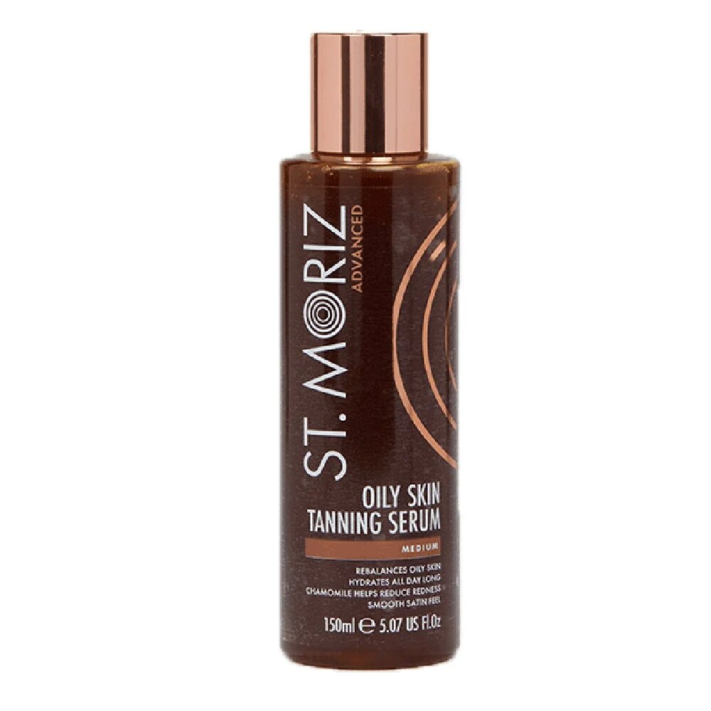 St. Moriz ST MORIZ Advanced Oily Skin Tanning Serum