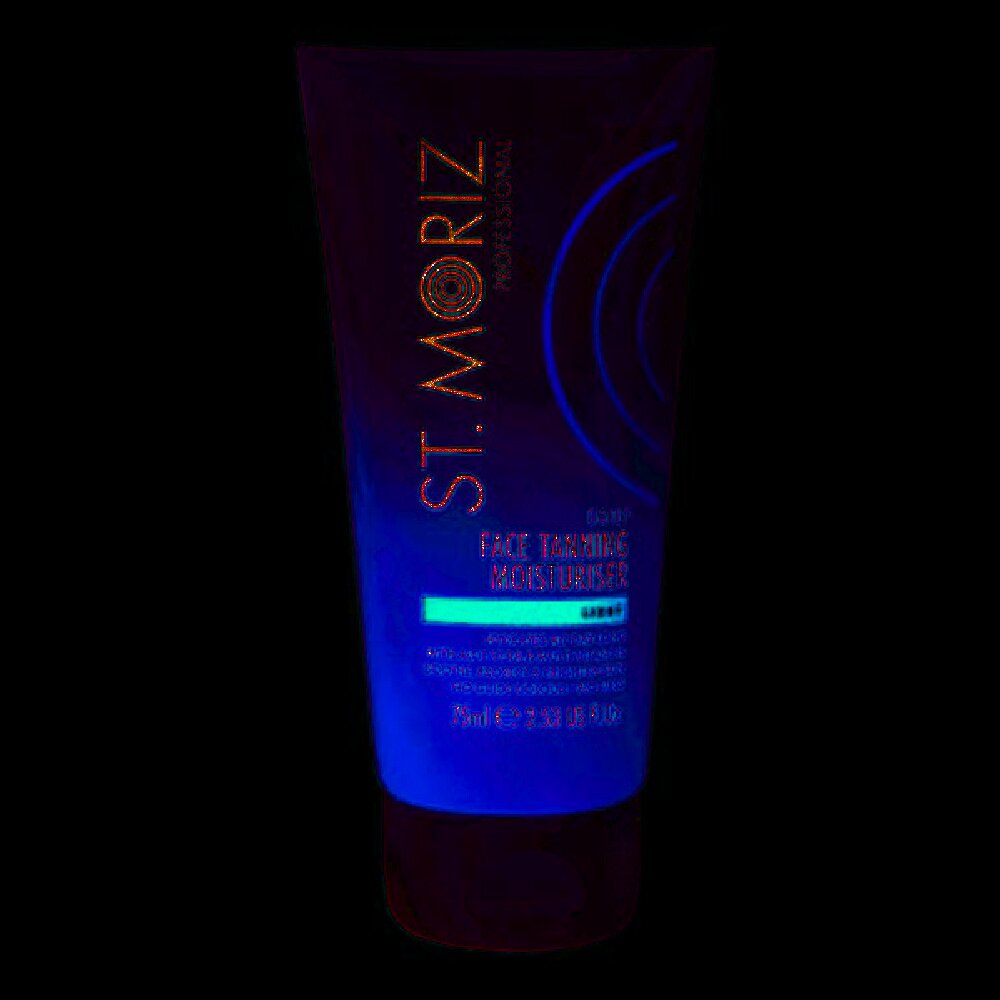 St. Moriz ST MORIZ Professional Gradual Face Self Tanning Moisturiser