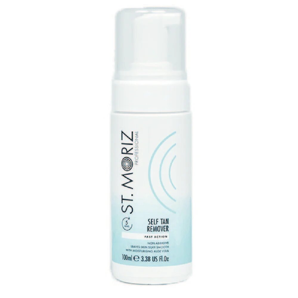 St. Moriz ST MORIZ Professional Self-Tan Remover Foam