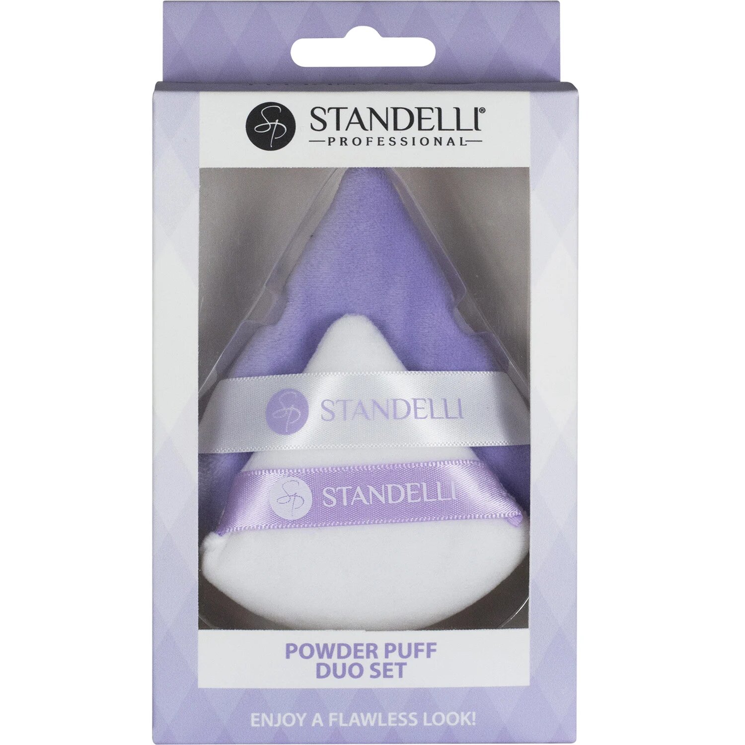 STANDELLI КОМПЛЕКТ Гъбички За Пудра -2 Бр