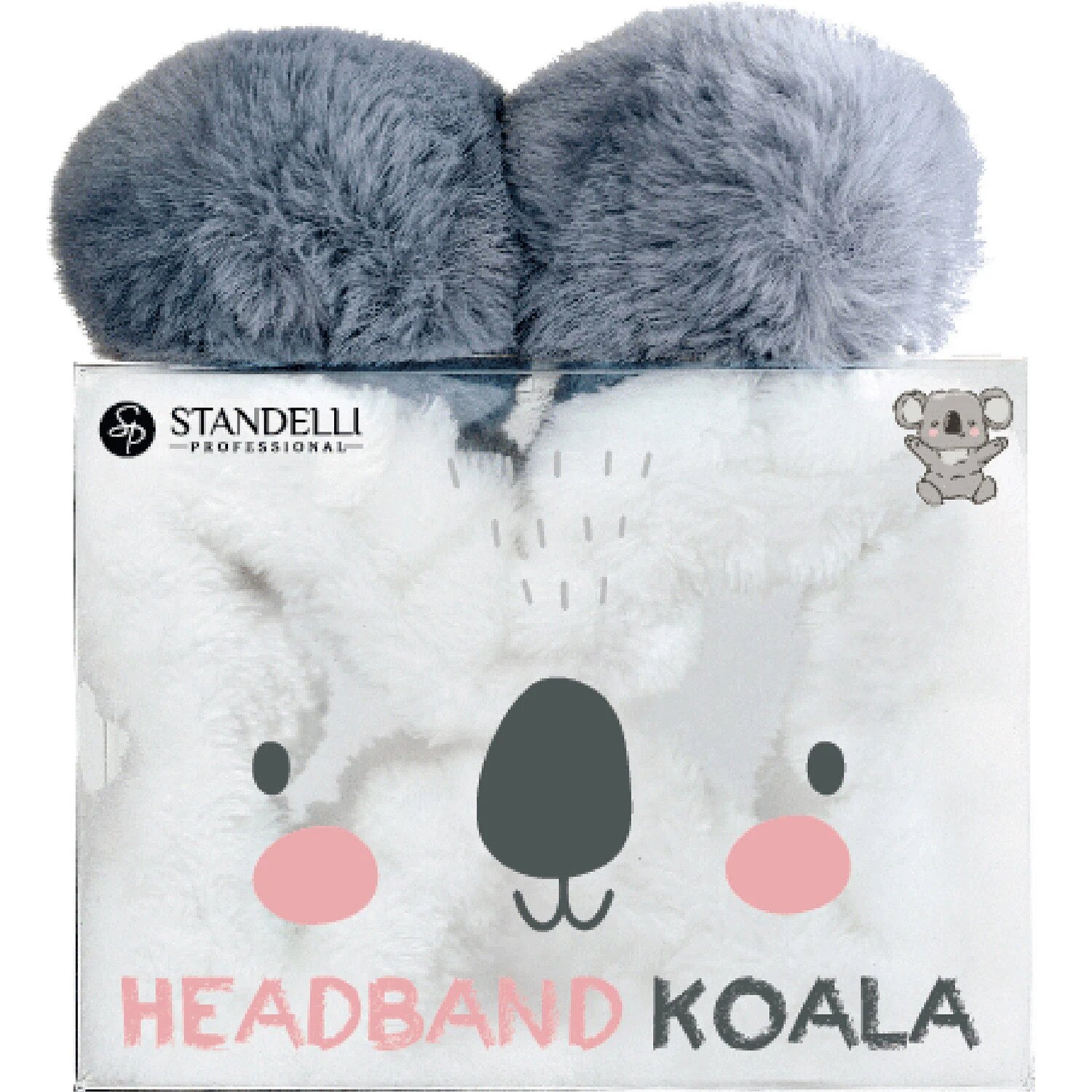 STANDELLI Лента За Коса Коала