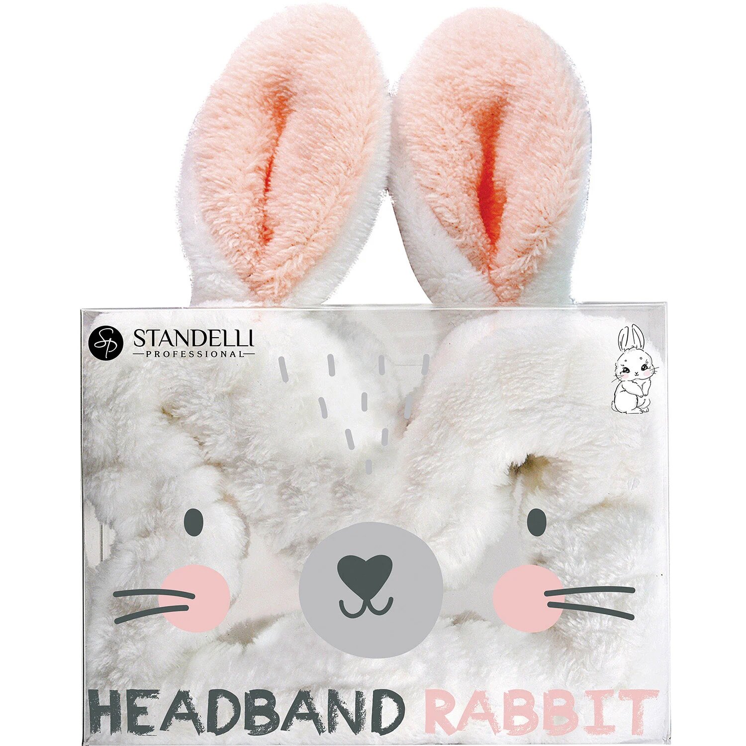 STANDELLI Лента За Коса Заек