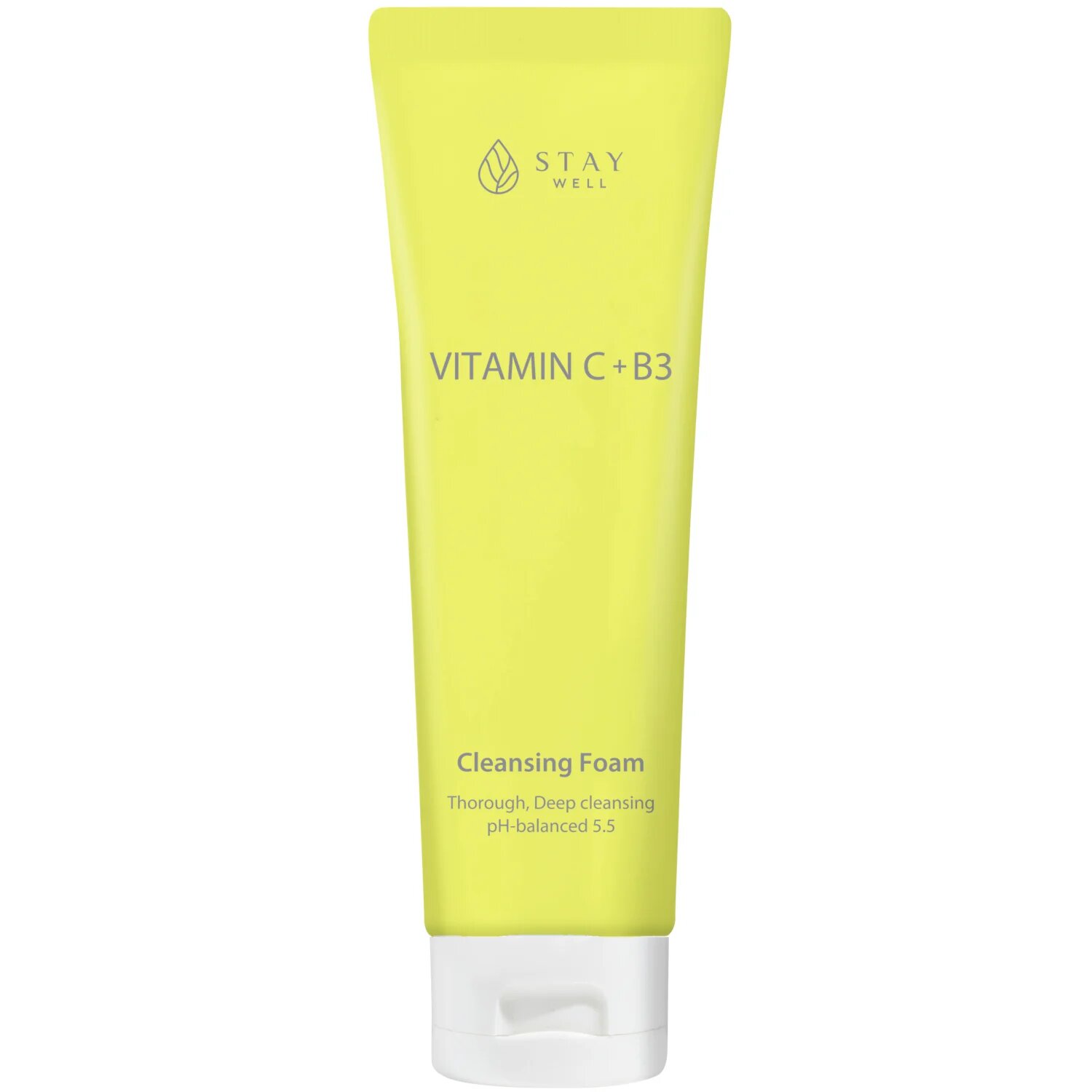 Stay Well Vitamin C+B3 Cleanser