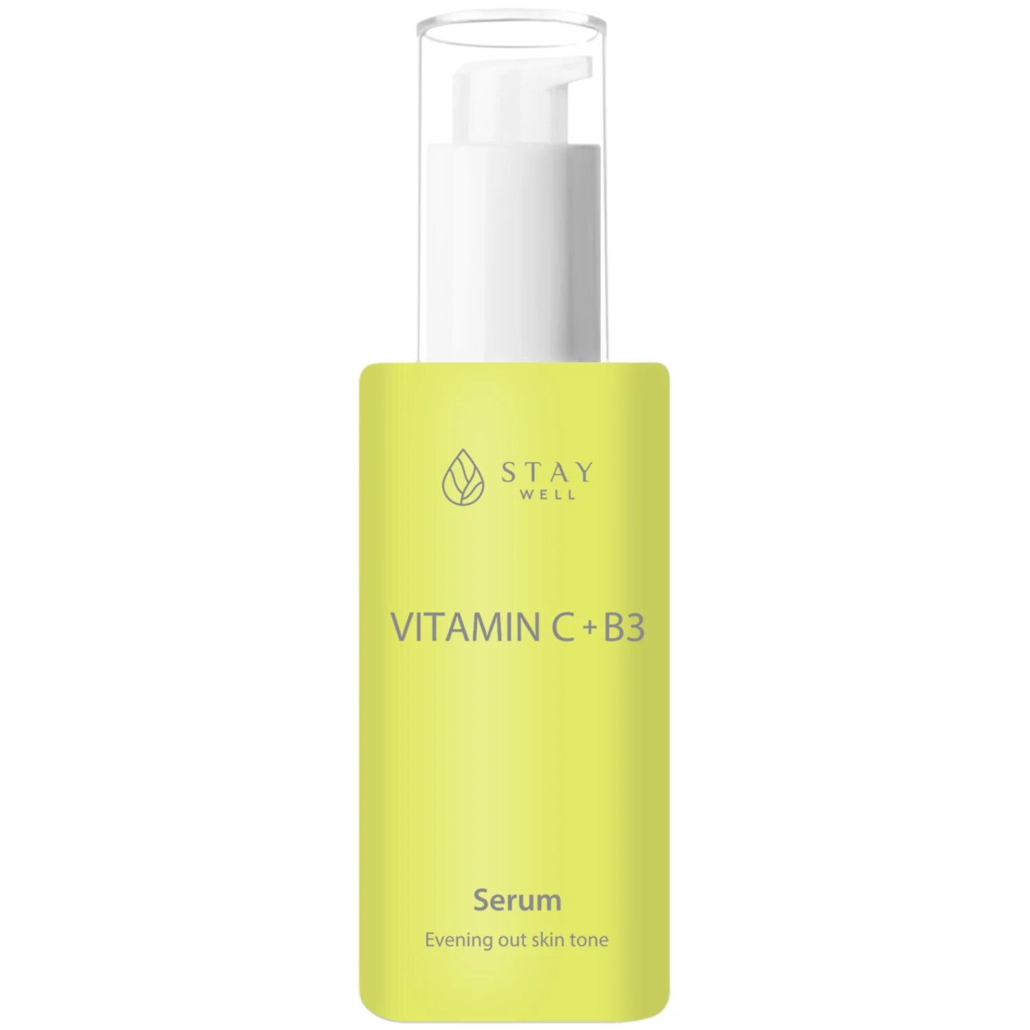 Stay Well Vitamin C+B3 Serum