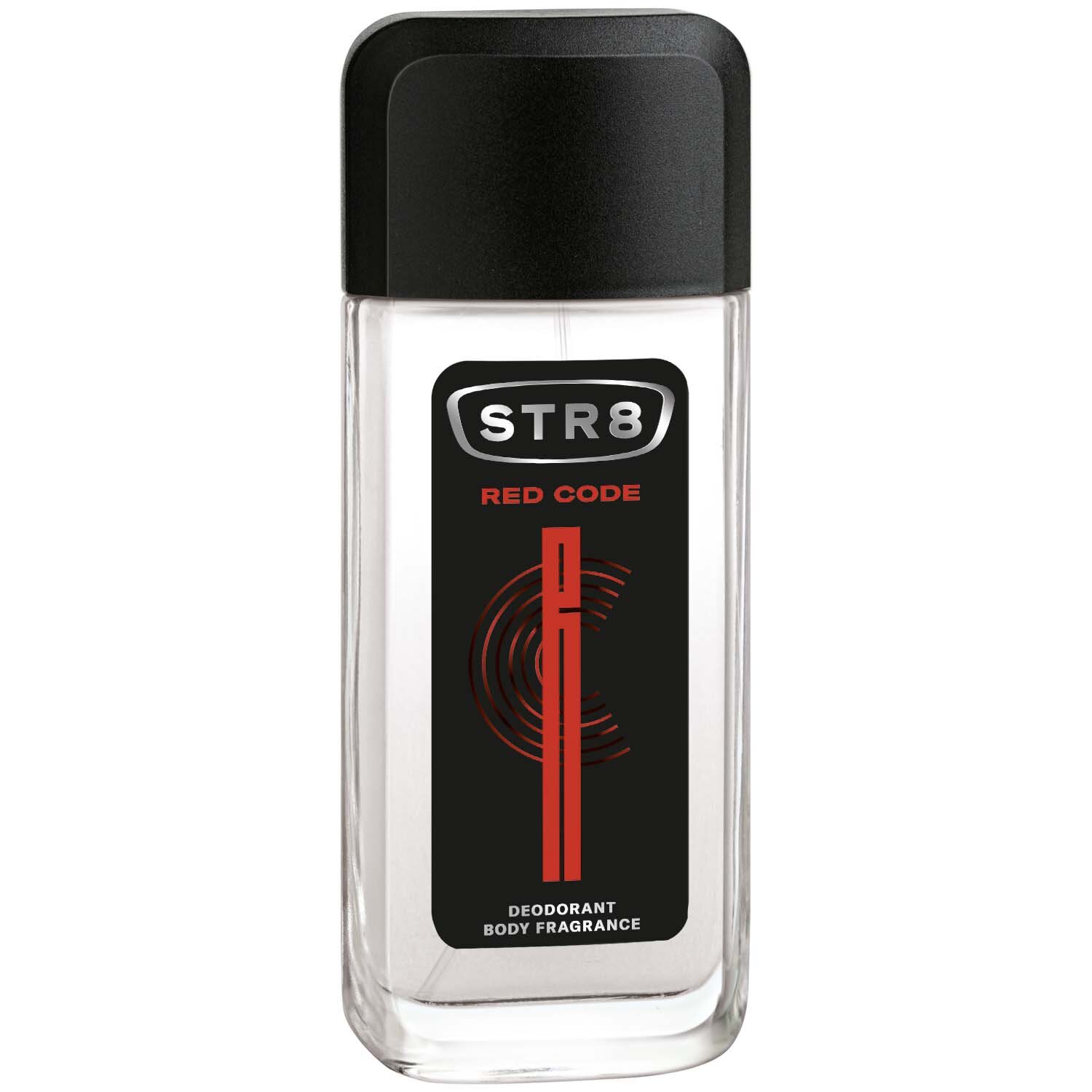 STR8 Red Code