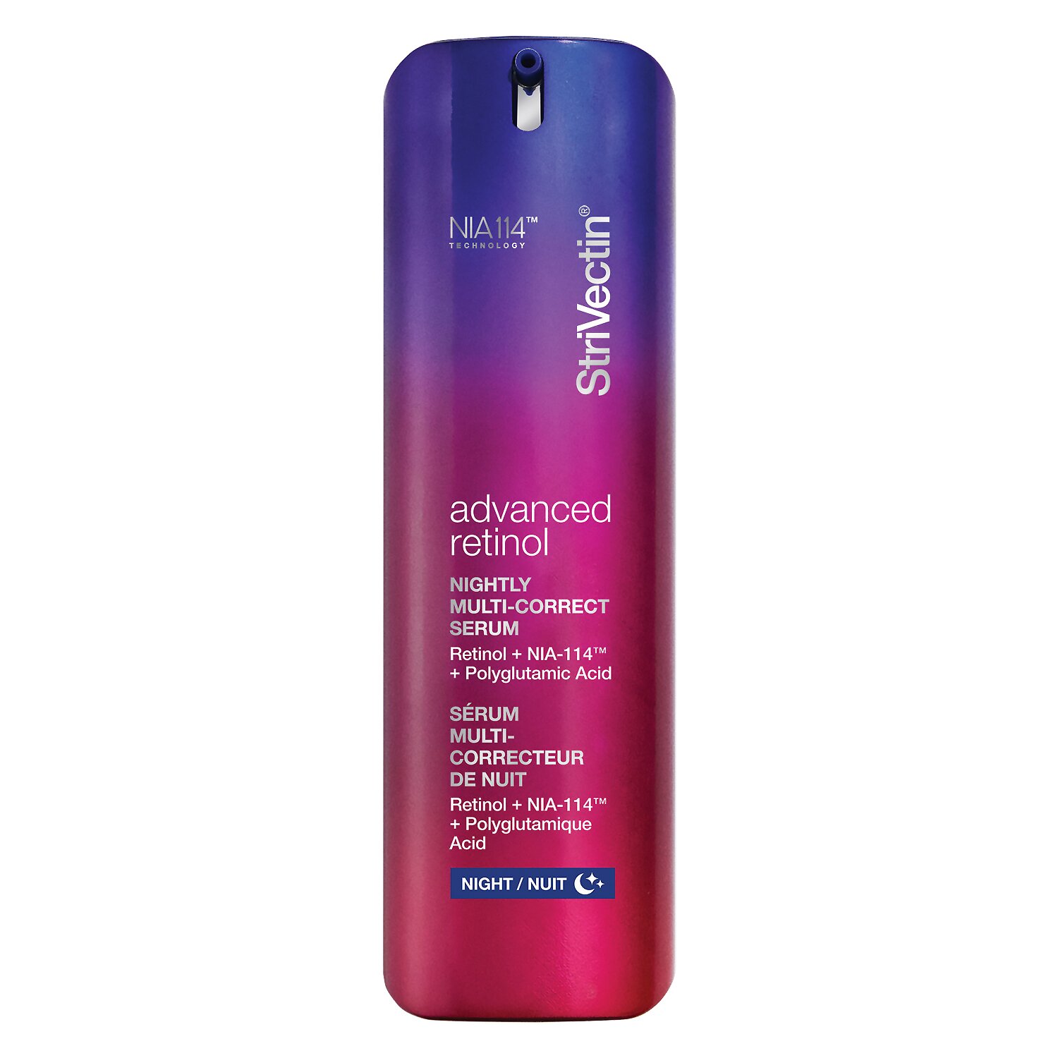 StriVectin Advanced Retinol Nightly Multi-Correct Serum