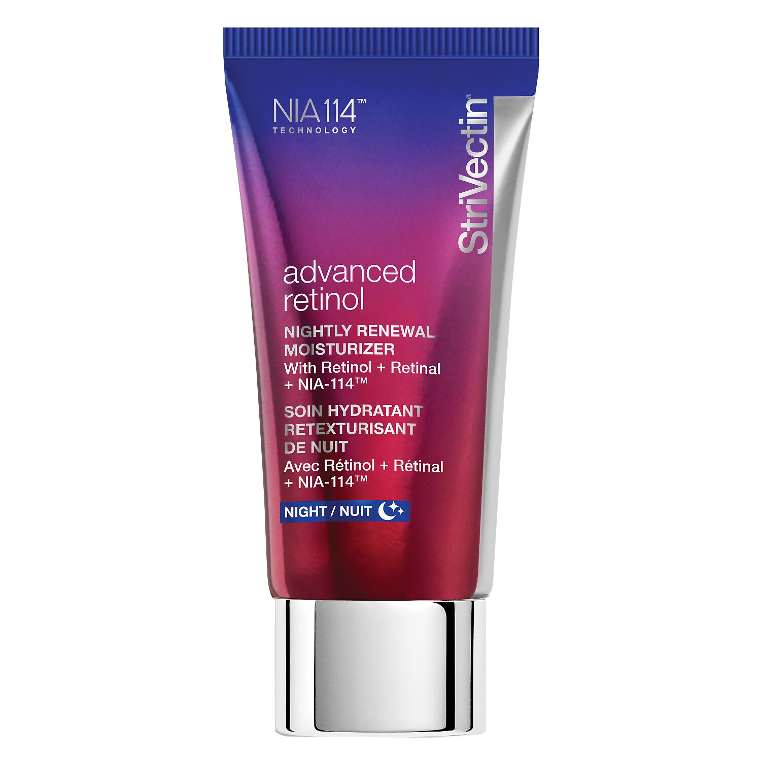 StriVectin ADVENCED RETINOL NIGHTLY RENEWAL MOISTURIZER