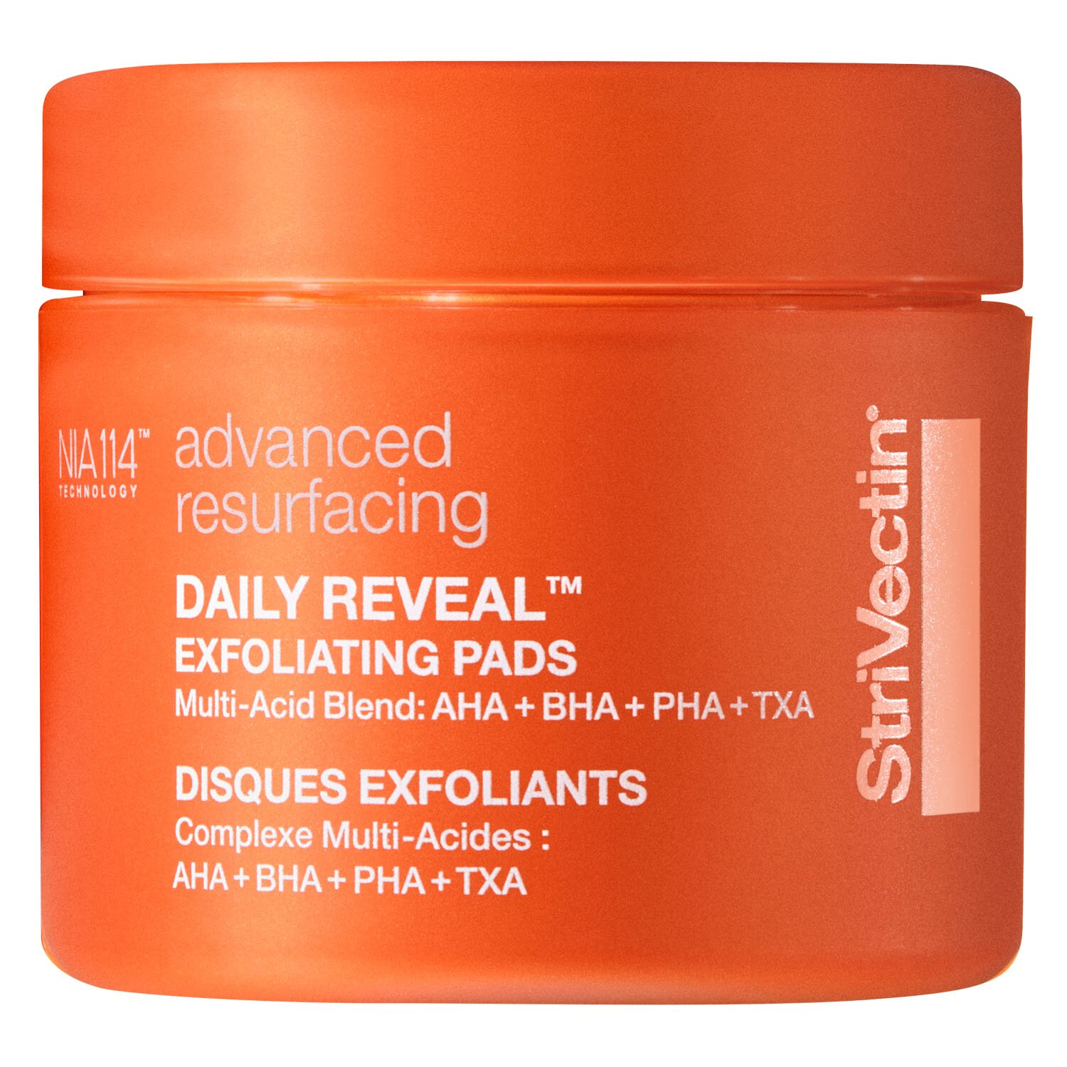 StriVectin DAILY REVEAL™ EXFOLIATING PADS
