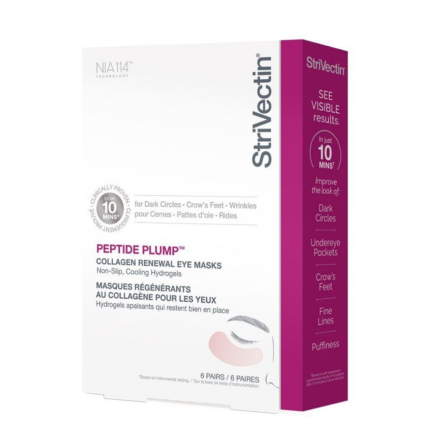 StriVectin Peptide Plump ™ Collagen Renewal Eye Mask