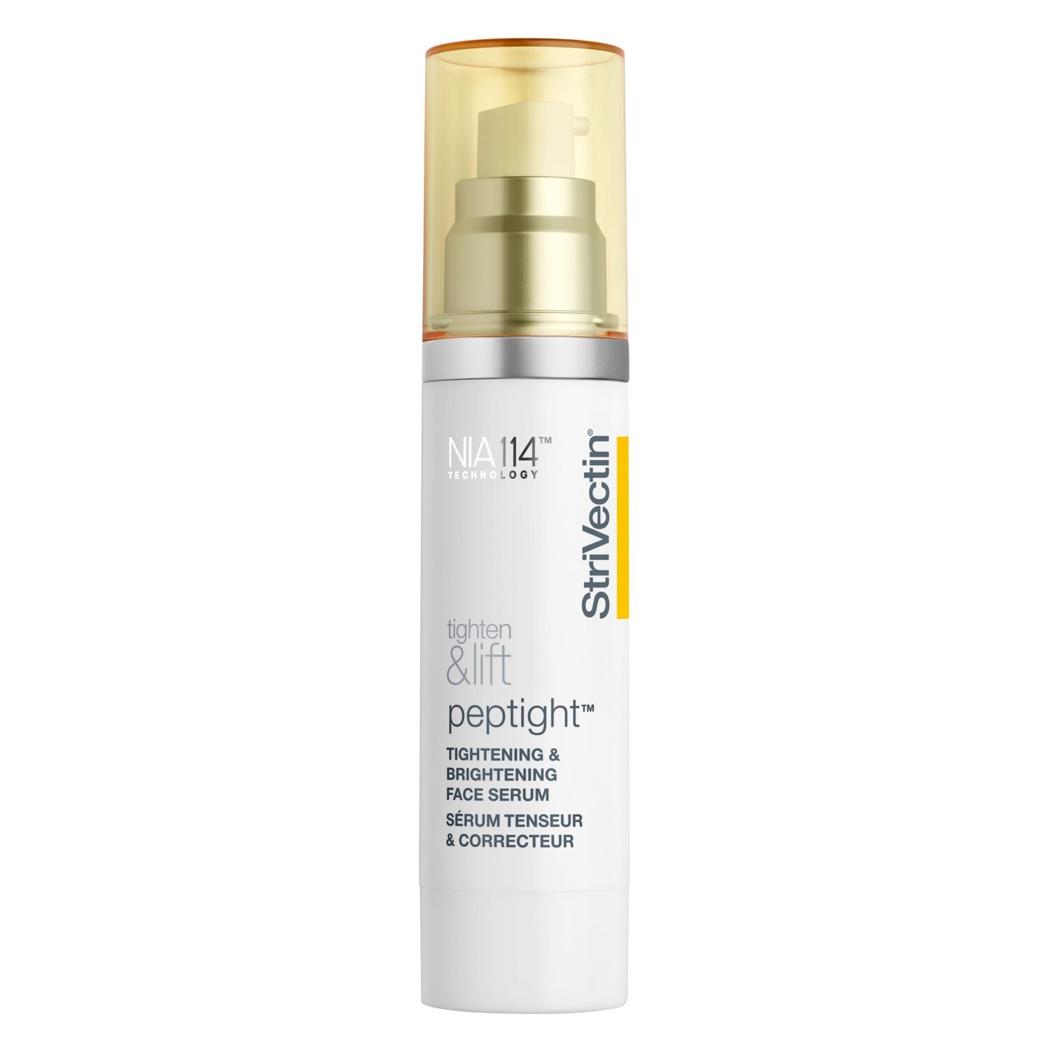 StriVectin PEPTIGHT ™ TIGHTENING & BRIGHTENING FACE SERUM