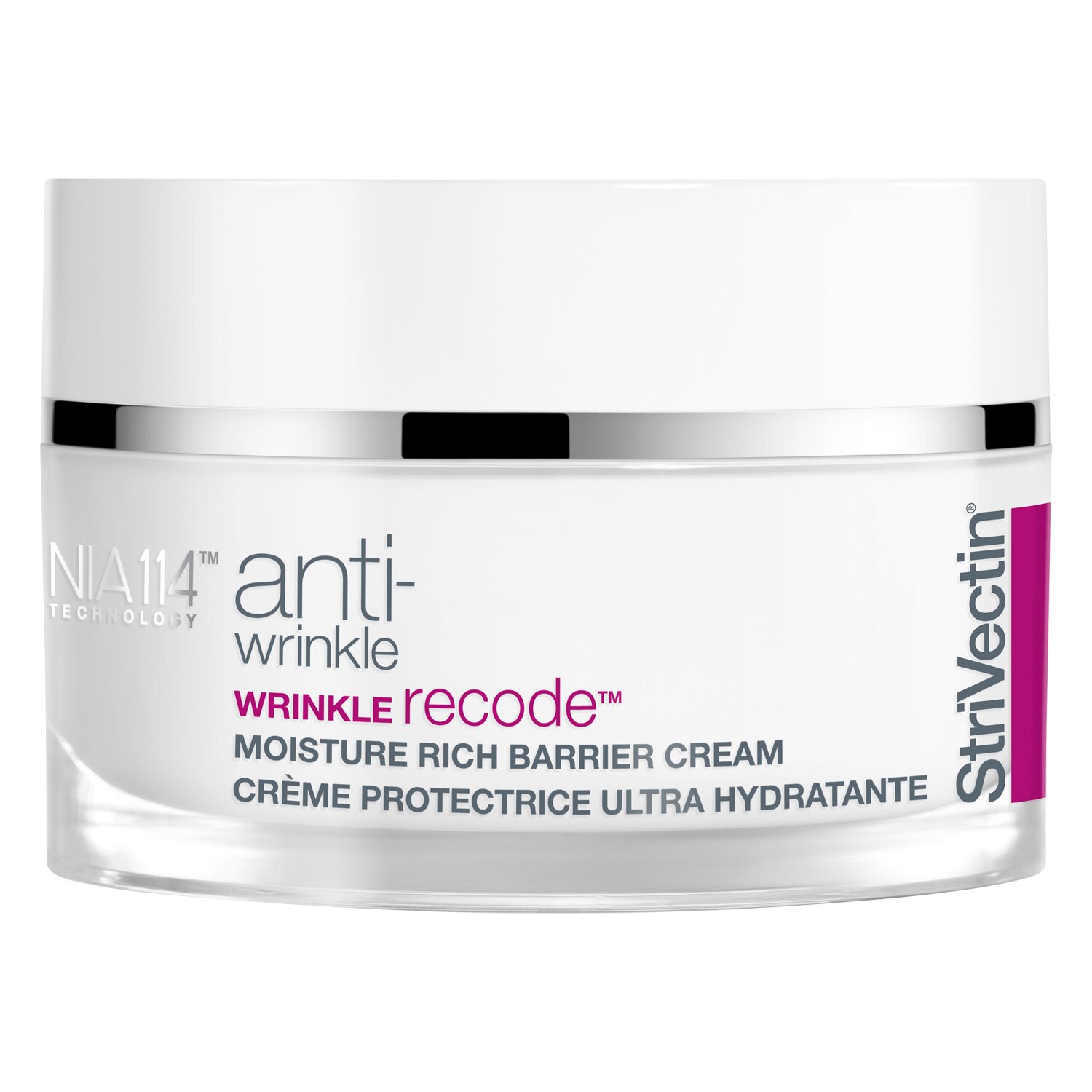StriVectin WRINKLE RECODE™ MOISTURE RICH BARRIER CREAM