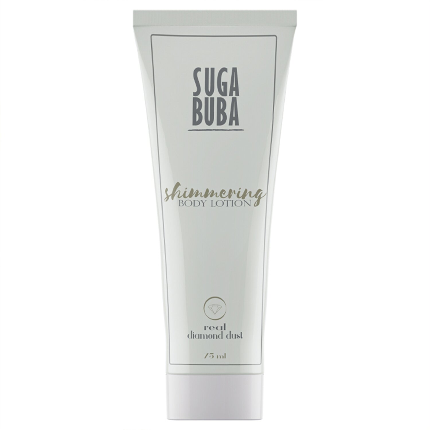 Suga Buba Блестящ лосион за тяло с диамантен прах