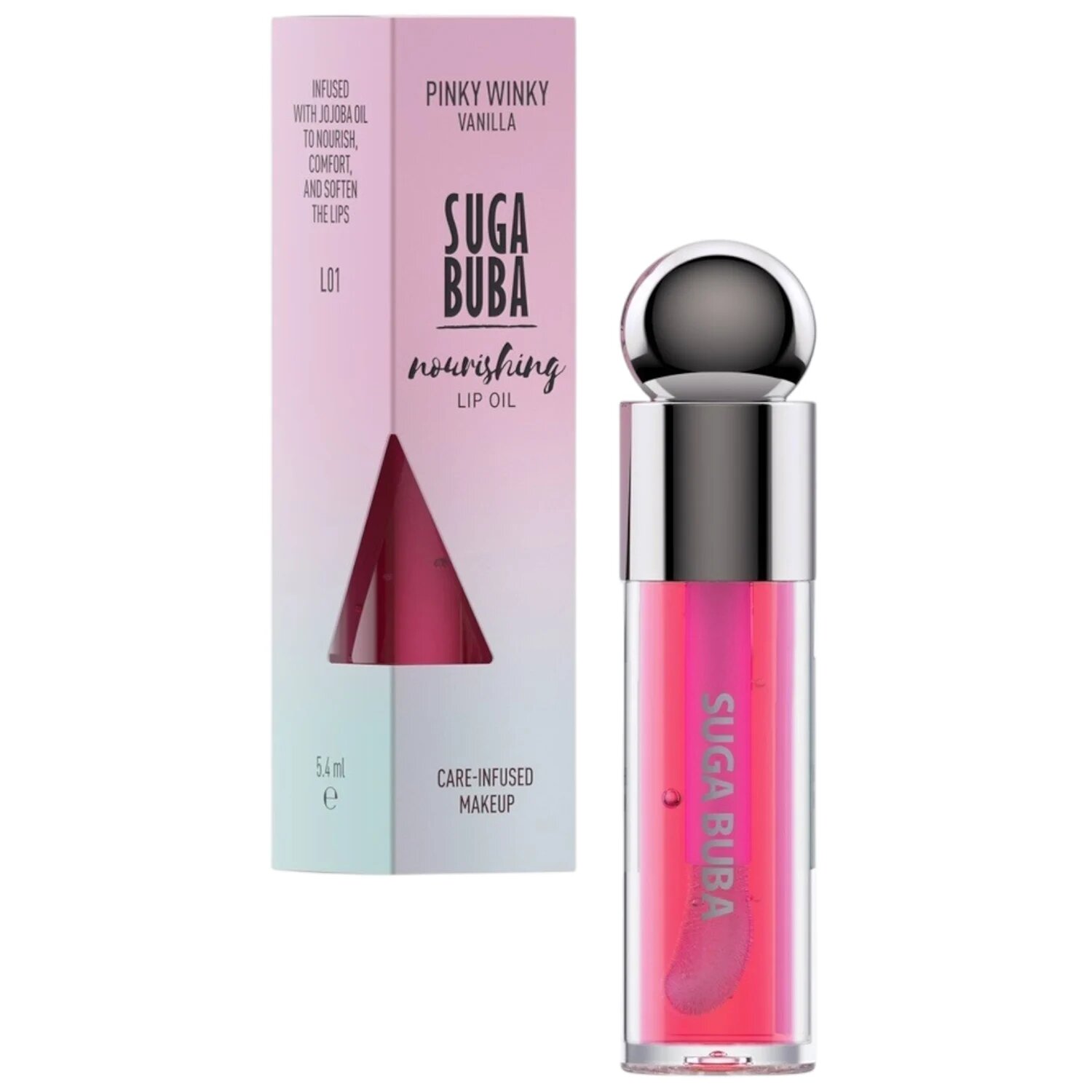 Suga Buba Pinky Winky Lip Oil