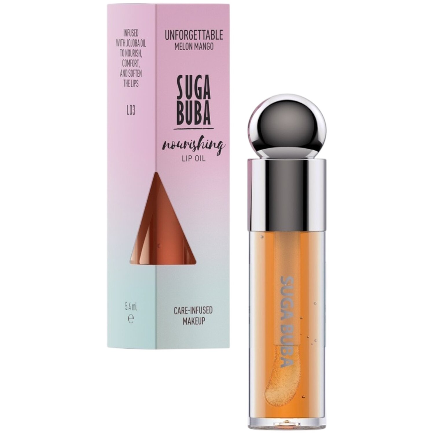 Suga Buba Unforgettable Lip Oil