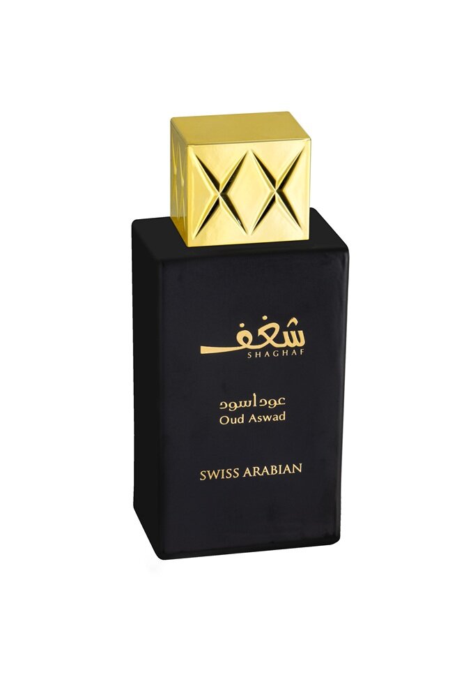 Swiss Arabian Shaghaf Oud Aswad