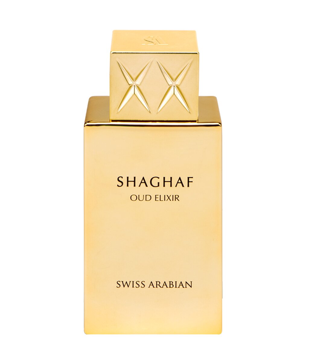 Swiss Arabian Shaghaf Oud Elixir