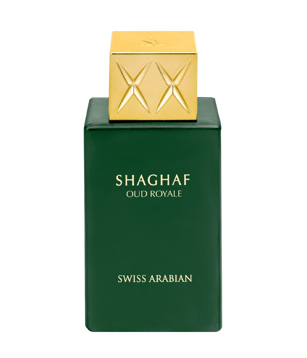 Swiss Arabian Shaghaf Oud Royale