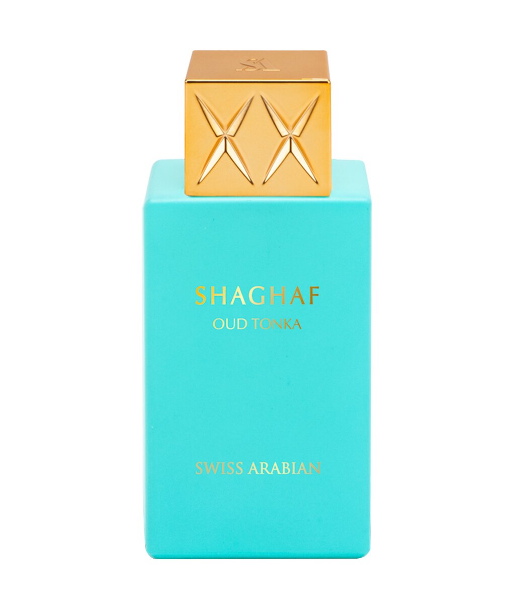Swiss Arabian Shaghaf Oud Tonka