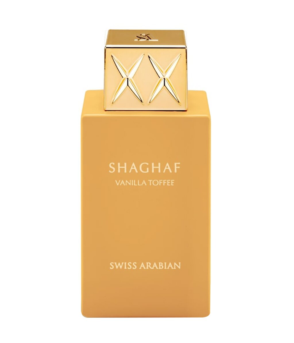 Swiss Arabian Shaghaf Vanilla Toffee