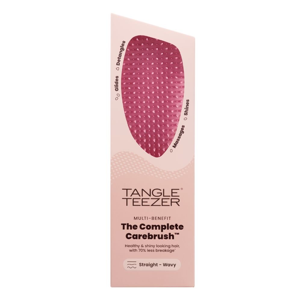 Tangle Teezer Complete Carebrush Satin Rose