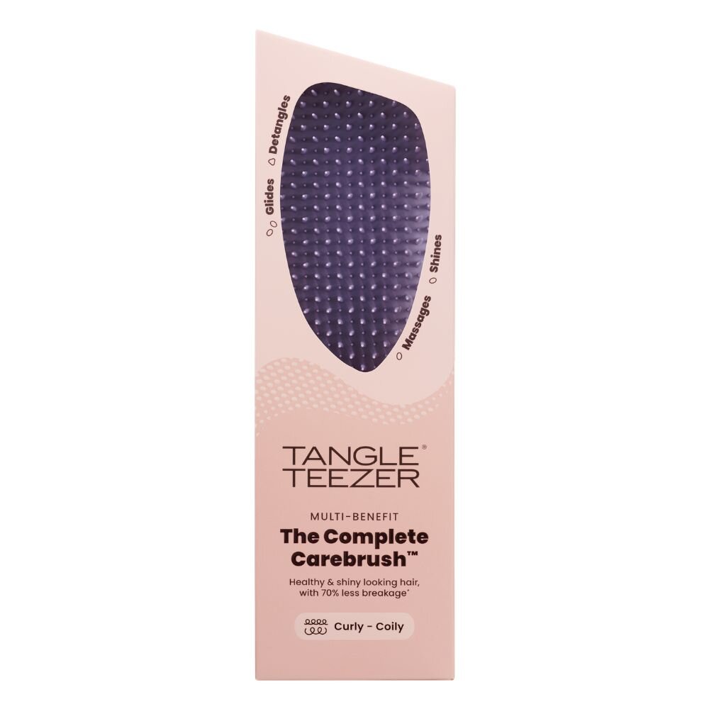 Tangle Teezer Complete Carebrush Velvet Purple