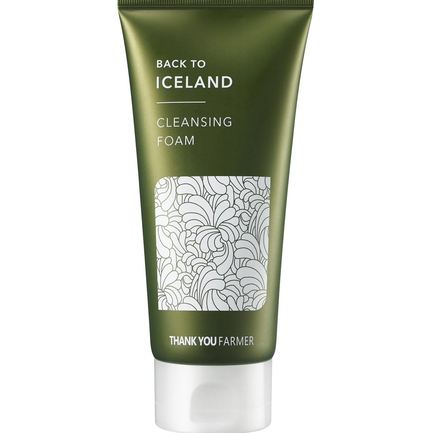 Thank You Farmer Back to Iceland Cleansing Foam