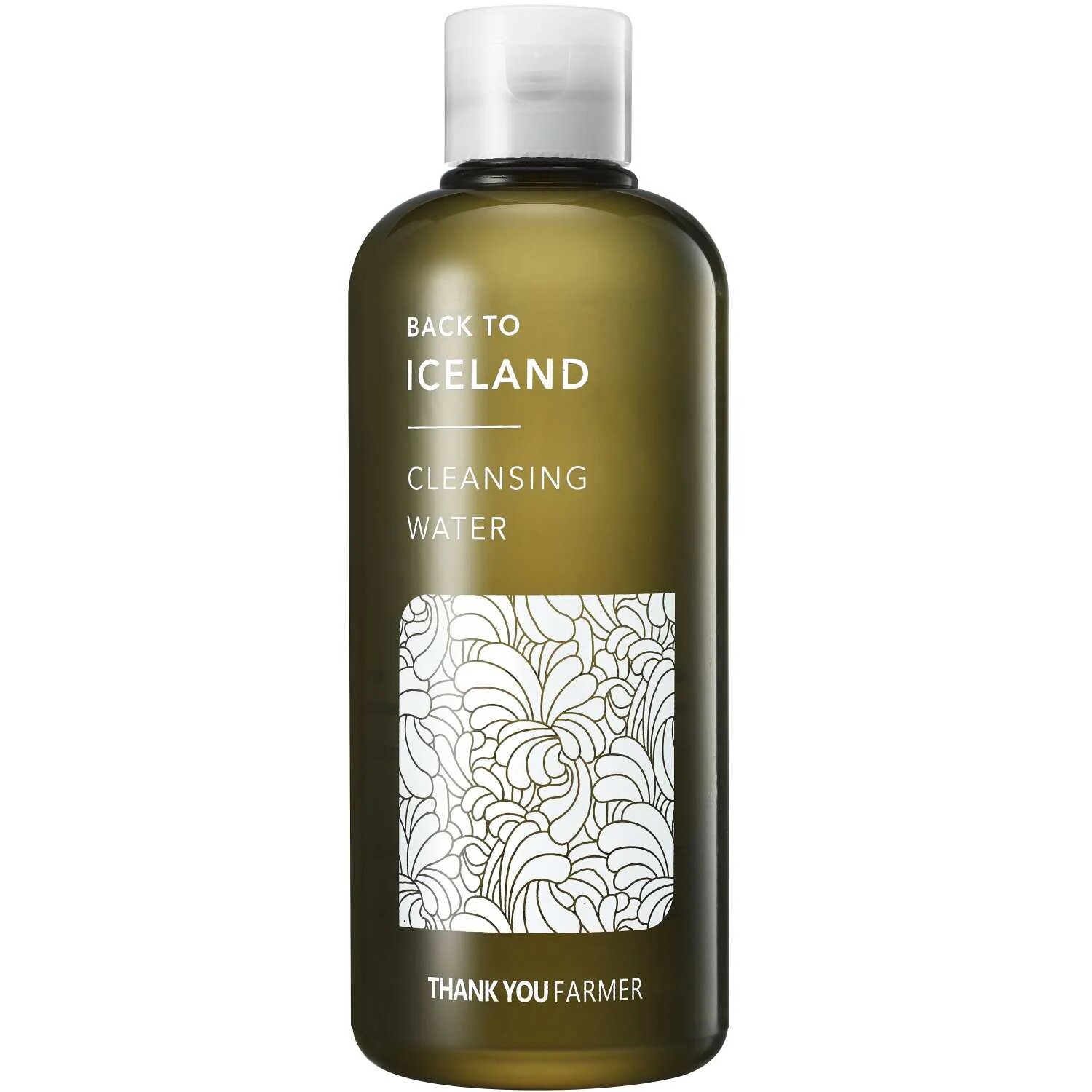 Thank You Farmer Back to Iceland Cleansing Water