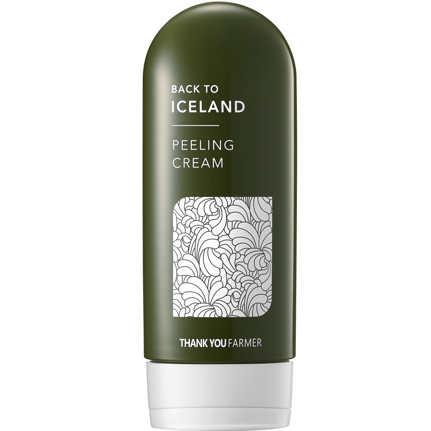 Thank You Farmer Back to Iceland Peeling Cream