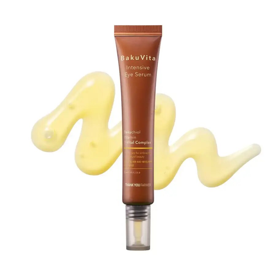 Thank You Farmer BakuVita Intensive Eye Serum